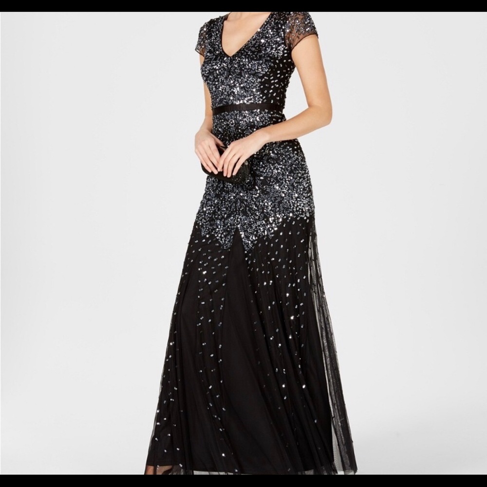 Adrianna Papell dress